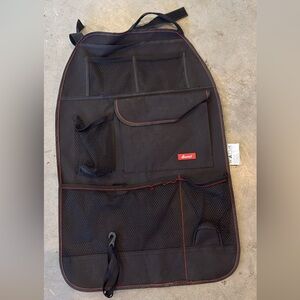 Black Diono Car Seat Organizer